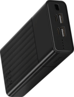 Yenkee YPB 2021 Powerbank 20000mAh 10W (2A / 5V) - Fekete