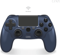 Hyperkin Cirka Nuforce Wireless Kontroller Gamepad (PS4 / PC / Mac) - Kék