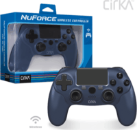 Hyperkin Cirka Nuforce Wireless Kontroller Gamepad (PS4 / PC / Mac) - Kék