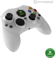 Hyperkin Duchess Vezetékes Kontroller Gamepad (PC / Xbox) - Fehér