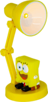 Thumbs up! Spongyabob Mini asztali lámpa - Sárga