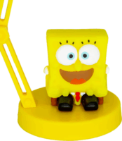 Thumbs up! Spongyabob Mini asztali lámpa - Sárga