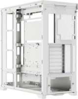 Xilence Xilent Gleam Álló Midi Torony ARGB Számítógépház - Fehér