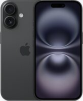 Apple iPhone 16 8/128GB Okostelefon - Fekete