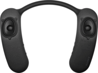 Sony Bravia Theatre U Bluetooth Nyakpántos Fejhallgató - Fekete