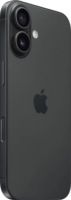 Apple iPhone 16 8/256GB Okostelefon - Fekete