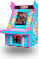 My Arcade Ms. Pac-Man Micro Player Pro 2.75" Hordozható Retro Játékkonzol