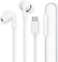 Xiaomi BHR8931GL USB-C Vezetékes In-Ear Fülhallgató Headset - Fehér