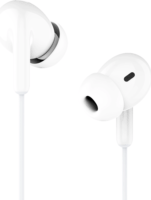 Xiaomi BHR8931GL USB-C Vezetékes In-Ear Fülhallgató Headset - Fehér