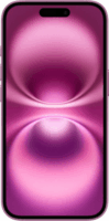 Apple iPhone 16 8/128GB Okostelefon - Rószaszín