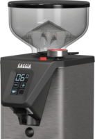 Gaggia MDF55 Elektromos Kávéörlő Kávédaráló 250 gramm 310 Watt - Inox