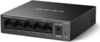 Mercusys MS105GS Fémházas 5-port 10/100/1000Mbps Gigabit Switch