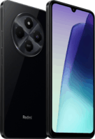 Xiaomi Redmi 14C 4/128GB 4G Dual SIM Okostelefon - Éjfekete