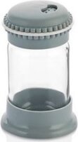 Iris HN-1138 Macaron Üveg fűszerszóró 105ml - Pink / fehér / szürke / kék színekben