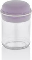 Iris HN-1363 Macaron Üveg fűszertartó 212ml - Pink / menta / sárga / lila színekben