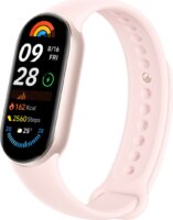 Xiaomi Smart Band 9 Aktivitásmérő - Rózsaszín