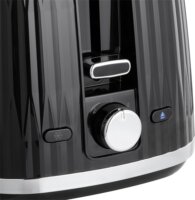 Russell Hobbs 27371-56/RH Eden 2 szeletes kenyérpirító 850W - Fekete