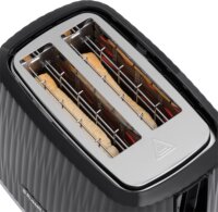 Russell Hobbs 27371-56/RH Eden 2 szeletes kenyérpirító 850W - Fekete