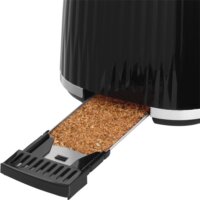 Russell Hobbs 27371-56/RH Eden 2 szeletes kenyérpirító 850W - Fekete