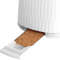 Russell Hobbs 27370-56/RH Eden 2 szeletes kenyérpirító 850W - Fehér