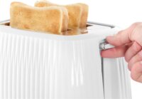 Russell Hobbs 27370-56/RH Eden 2 szeletes kenyérpirító 850W - Fehér