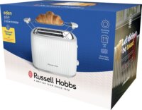 Russell Hobbs 27370-56/RH Eden 2 szeletes kenyérpirító 850W - Fehér