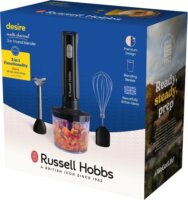 Russell Hobbs 27141-56/RH Desire 3 in 1 botmixer 500W - Matt szürke