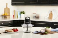 Russell Hobbs 27131-56/RH Desire mini aprító 1L 200 Watt - Matt Fekete