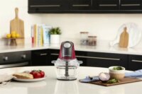 Russell Hobbs 27130-56/RH Desire mini aprító 1L 200 Watt - Piros