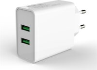 Colorway 2x USB-A Hálózati Gyorstöltő Adapter 36W - Fehér