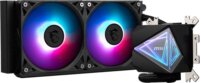 MSI MAG CORELIQUID I240 240mm ARGB Univerzális CPU Vízhűtés - Fekete