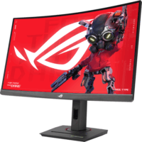 ASUS 27" XG27WCMS ROG Strix 16:9 QHD VA Ívelt Gaming Monitor
