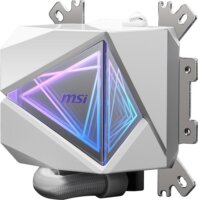 MSI MAG CORELIQUID I360 360mm ARGB Univerzális CPU Vízhűtés - Fehér
