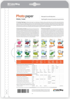 Colorway A4 Matt fotópapír 220g/m2 (100 db/csomag)