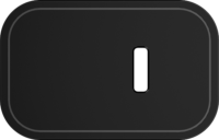 Colorway CW-CHS026PD-BK USB-C Hálózati Töltő Adapter 20W - Fekete