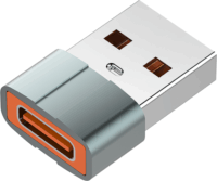 Colorway CW-AD-CA USB-A apa - Type-C anya Adapter