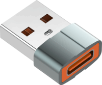 Colorway CW-AD-CA USB-A apa - Type-C anya Adapter