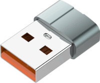Colorway CW-AD-CA USB-A apa - Type-C anya Adapter