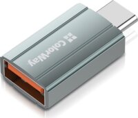 Colorway CW-AD-AC Type-C apa - USB-A anya Adapter