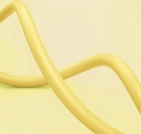 Colorway USB-A Apa - MicroUSB Apa Adat és töltő kábel - Sárga (1m)