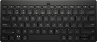 HP 355 Wireless Bluetooth Slim Billentyűzet HUN - Fekete