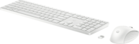 HP 655 Wireless Slim Billentyűzet HUN + Egér - Fehér