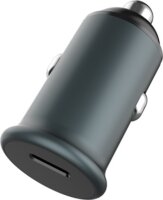 Colorway CW-CHA028PD-GR USB-C Autós töltő 20W - Szürke