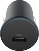 Colorway CW-CHA028PD-GR USB-C Autós töltő 20W - Szürke