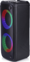Media-Tech MT3181 Bluetooth Karaoke Party Hangszóró Mikrofonnal 40W - Fekete