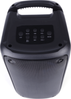 Media-Tech MT3181 Bluetooth Karaoke Party Hangszóró Mikrofonnal 40W - Fekete