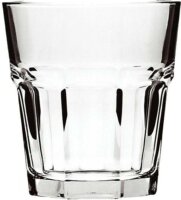 LAV Aras Whisky 305ml Whiskys üveg pohár szett 6 darabos