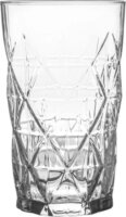 LAV Keops Long Drink 460ml Koktélos üveg pohár szett 6 darabos