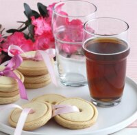 LAV Galata Long Drink 340ml Koktélos üveg pohár szett 6 darabos