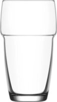 LAV Galata Long Drink 340ml Koktélos üveg pohár szett 6 darabos
